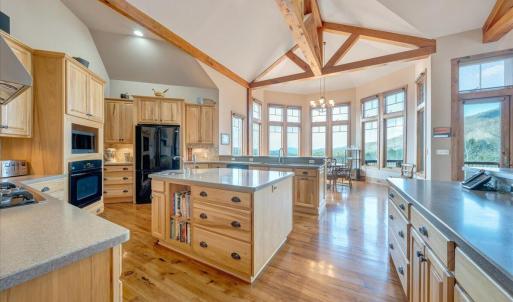 13 Hickory Cabinets