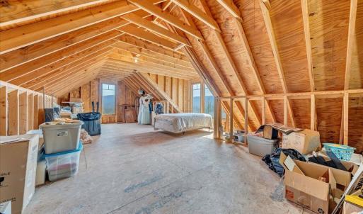 68 Unfinished Attic
