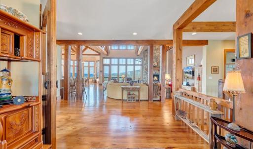 7 Entry into Great Room