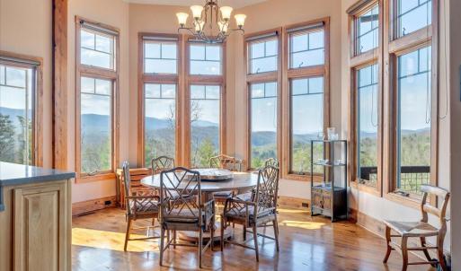 12 Floor to Ceiling Windows