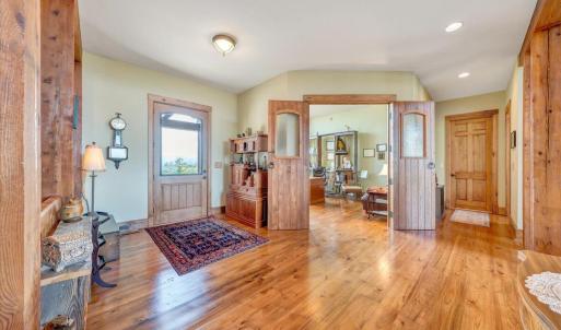 22 Office Entry Doors are Custom Handmad