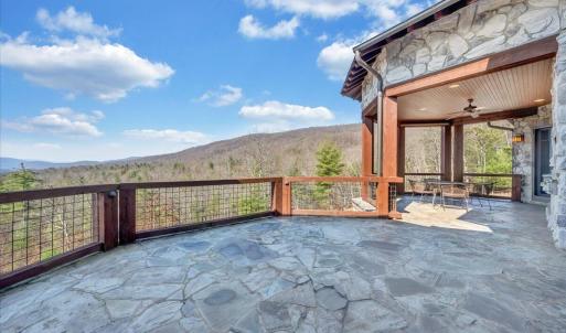 38 Stone Patio Off Main Level