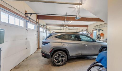 42 Main Level 3 Bay Garage and 1 Bay is