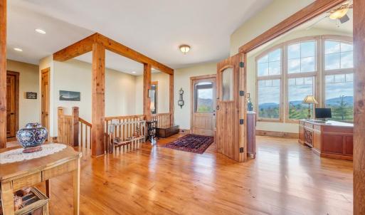 43 Main Level Stairway to Terrace Level