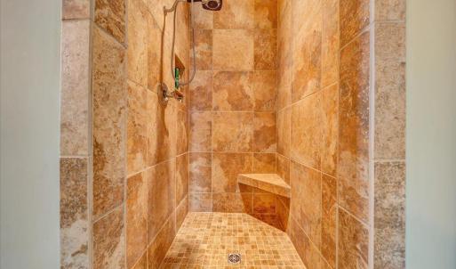 55 Bedroom 3 Tiled Shower