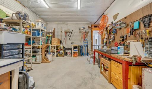 62 Terrace Level Workshop Area