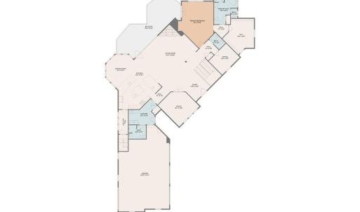 93 Terrace Level Floor Plan