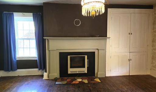 Fireplace Mantel