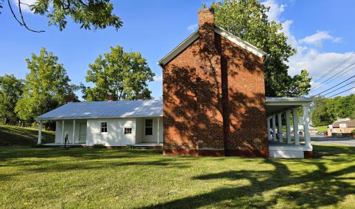 Side porches