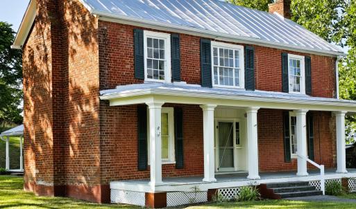Valley Farm House