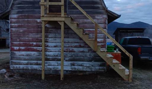 shed