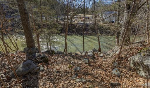 Buffalo creek