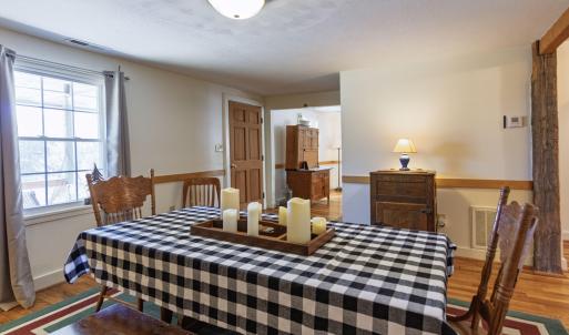 Dining room