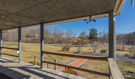 Front porch