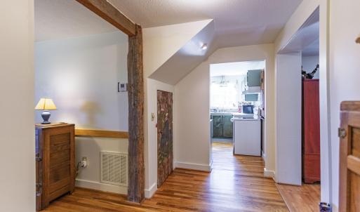 Hallway from full bath