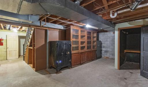Basement