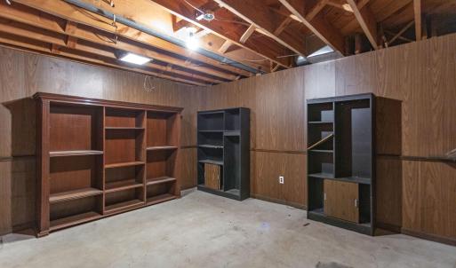 Basement