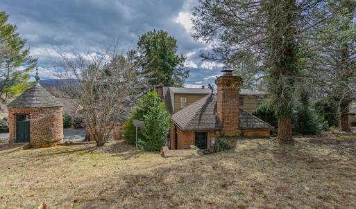 Back of house
