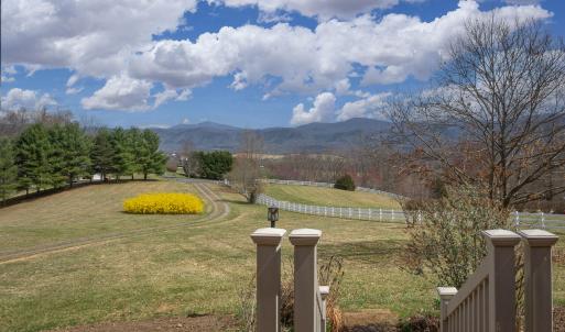 Blue Ridge views