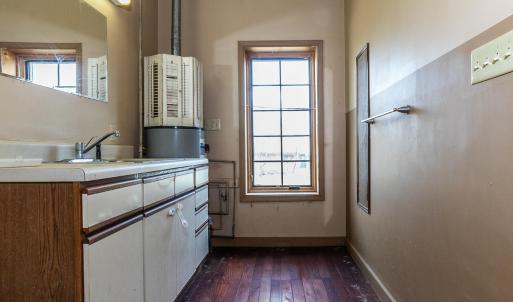 Office bath