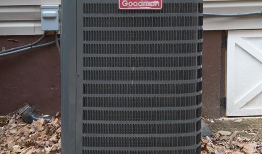 108 Trapper Ln new HVAC unit