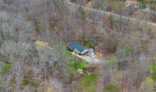 108 Trapper Ln aerial view a