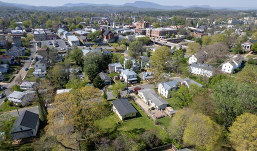 108 Moore Dron Looking West