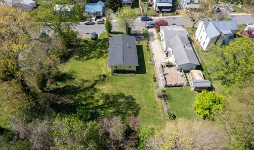 108 Moore Drone back yard