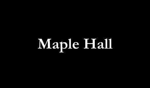 Maple Hall