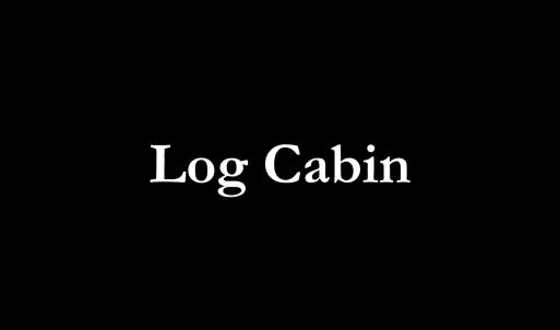 Log Cabin