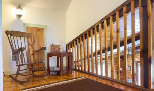 Sitting area Balcony