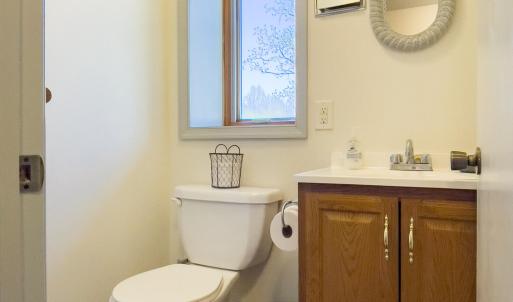 Basement Bathroom