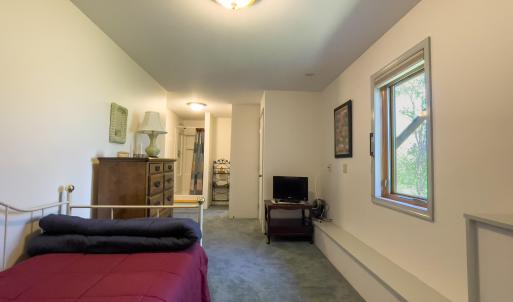 Basement Flexible Room