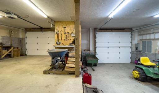Basement Garages