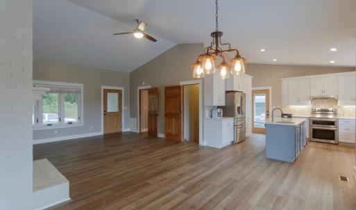 Dining and great room