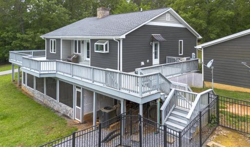 Side of house