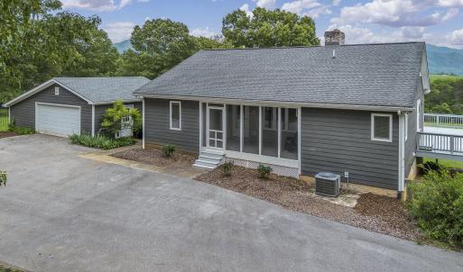 Front of house
