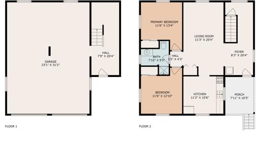Photo #122 of 1104 Dolly Ann Dr, Covington, VA 18.0 acres