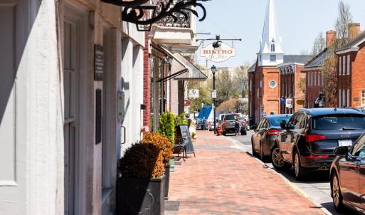 Lexington VA Street Image