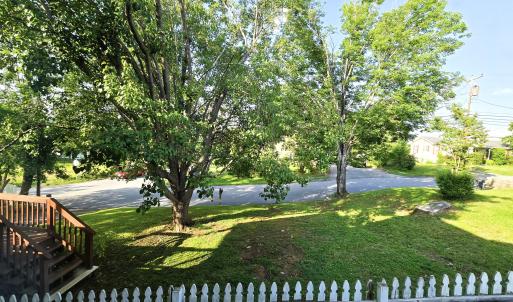 Front yard