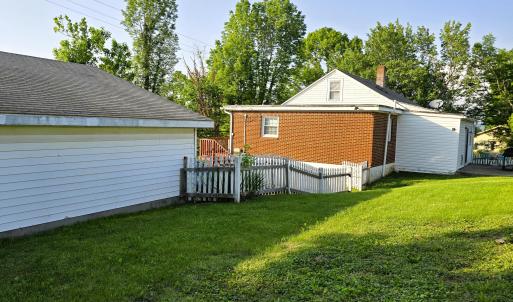 Side yard