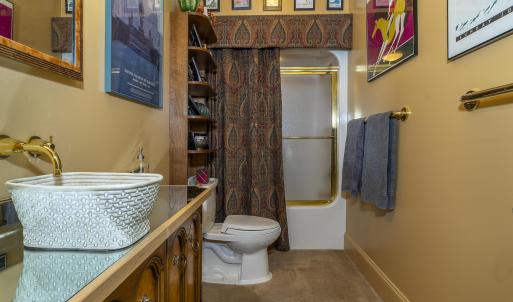 Hall Full Bath