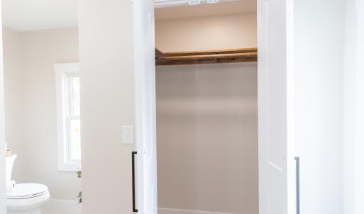 Primary Closet