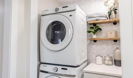 Laundry Area
