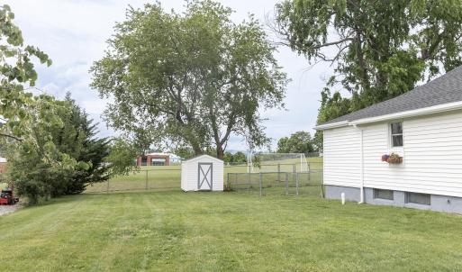 Side Yard