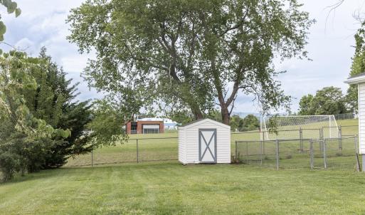 Storage Building
