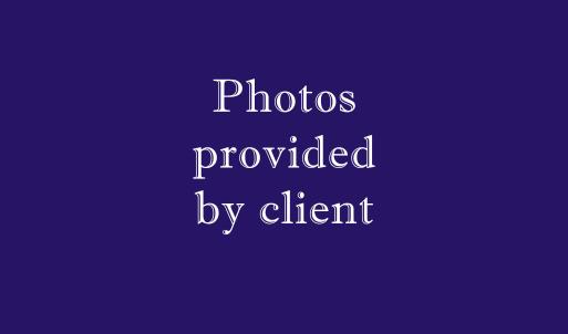 Photos by Client