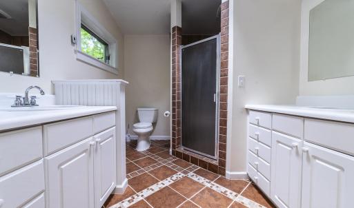 Large ensuite