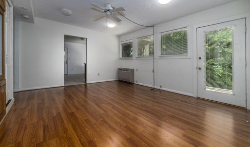 Apartment Living room