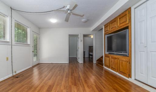 Apartment LR view 2